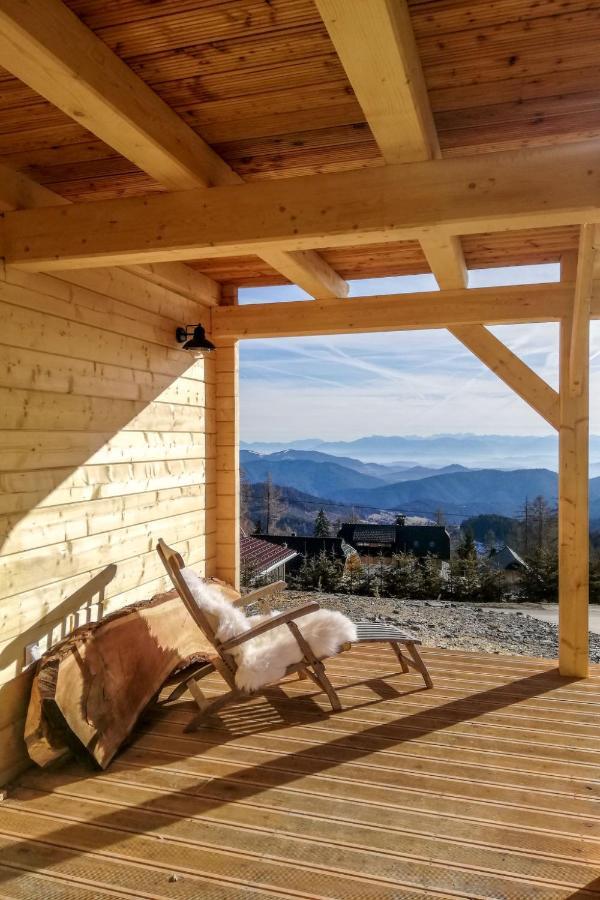 Chalet Huette Gimpel By Interhome Hochrindl Exterior photo