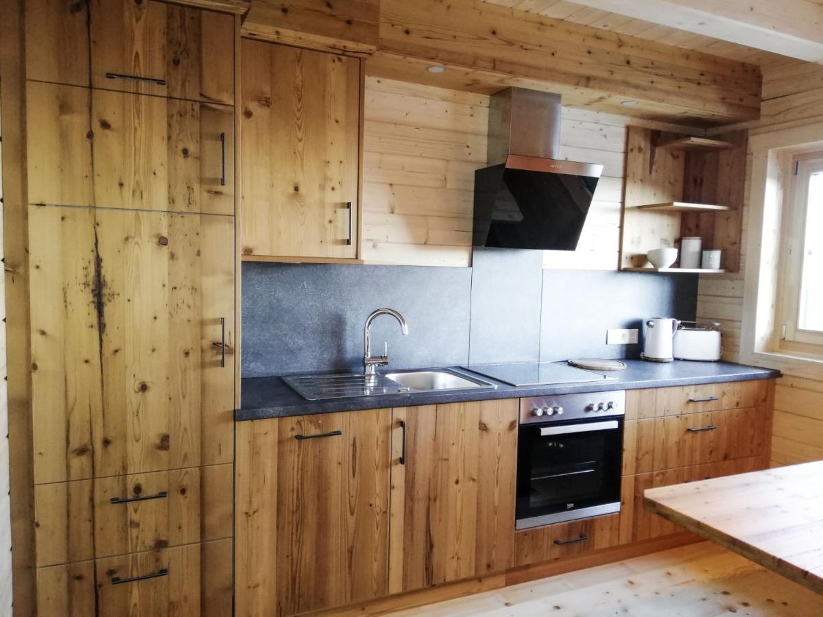 Chalet Huette Gimpel By Interhome Hochrindl Exterior photo