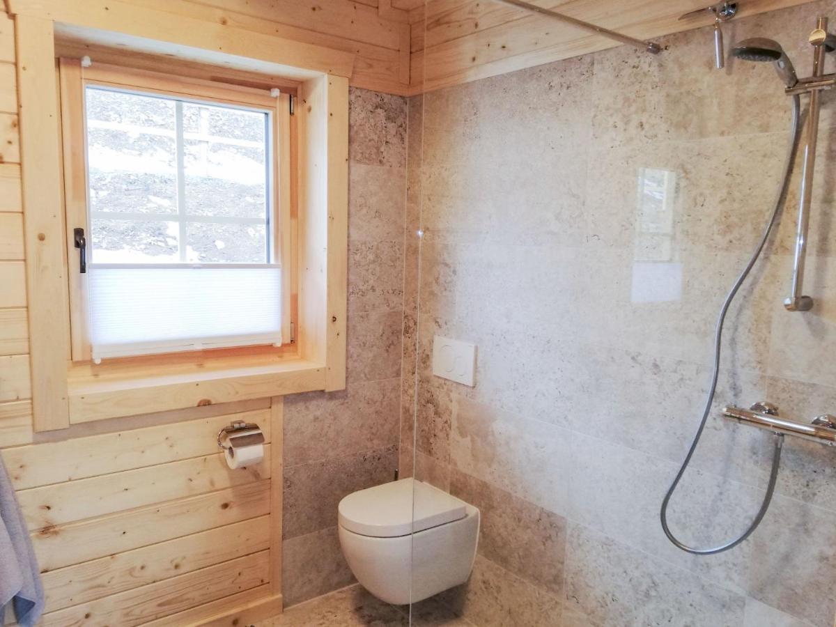 Chalet Huette Gimpel By Interhome Hochrindl Exterior photo